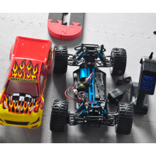 Venta al por mayor Hsp 94111 1: 10 RC eléctrico camiones con Brushless